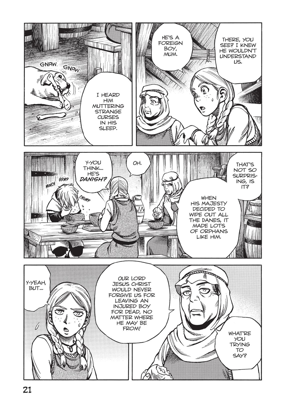 Vinland Saga Ch.17 p.20