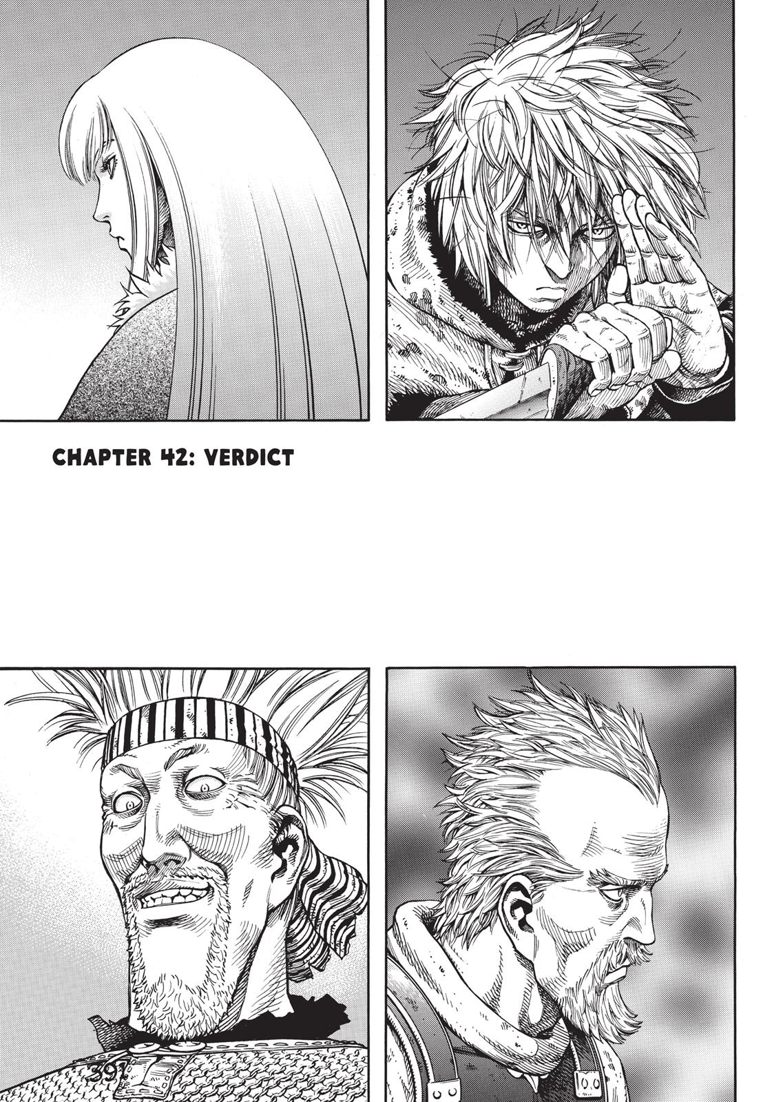 Vinland Saga Ch.42 p.1