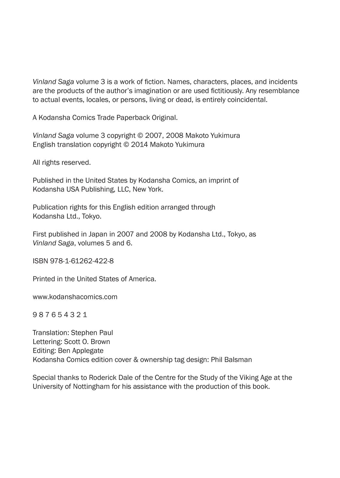 Vinland Saga Ch.42 p.64