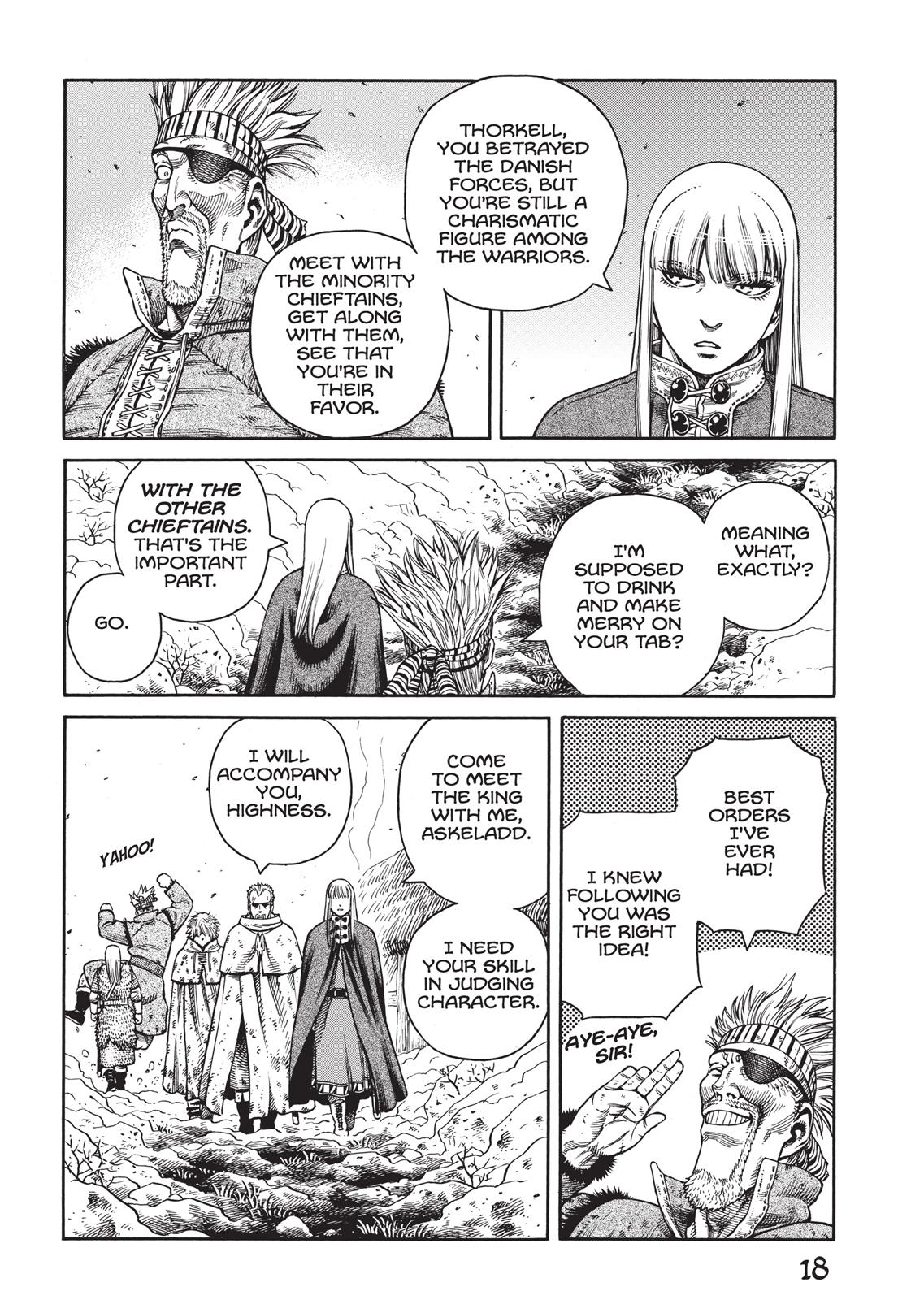 Vinland Saga Ch.43 p.19