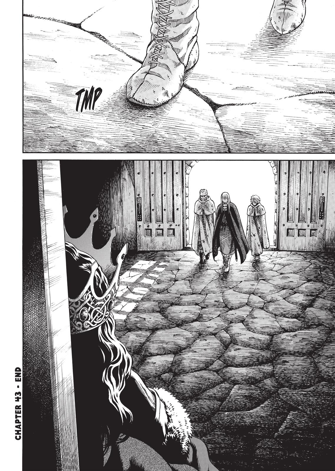 Vinland Saga Ch.43 p.33
