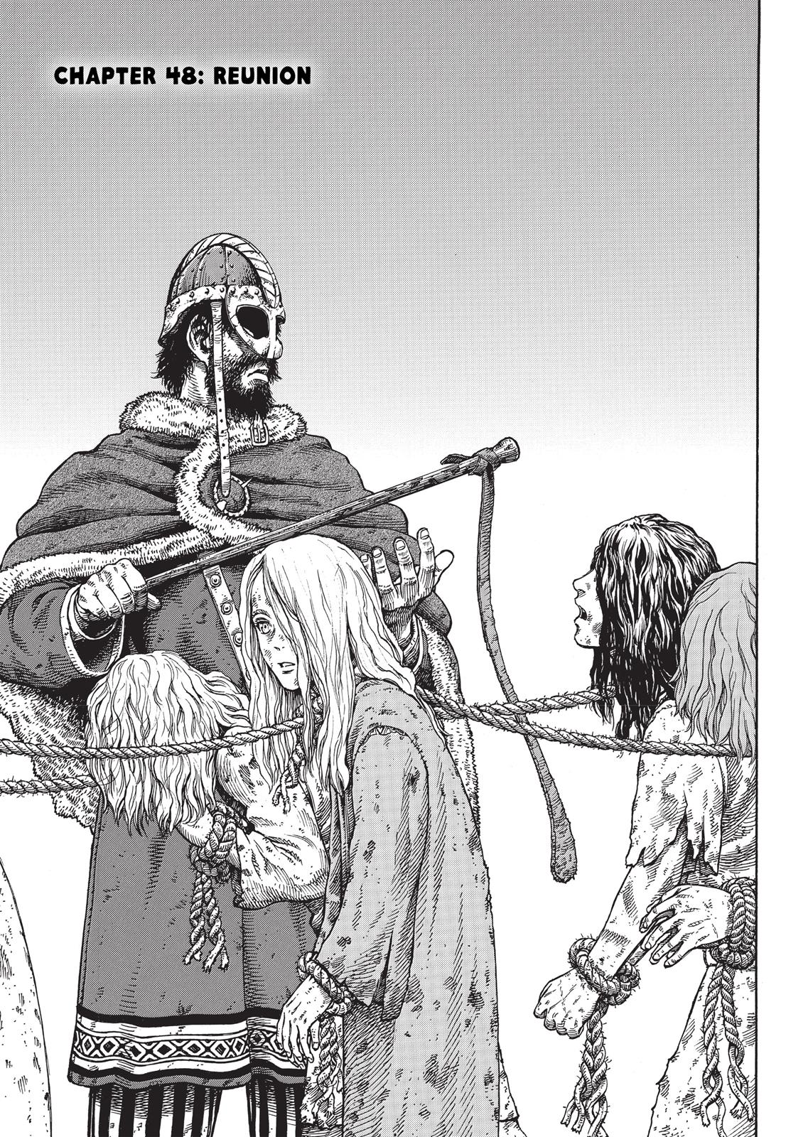 Vinland Saga Ch.48 p.1