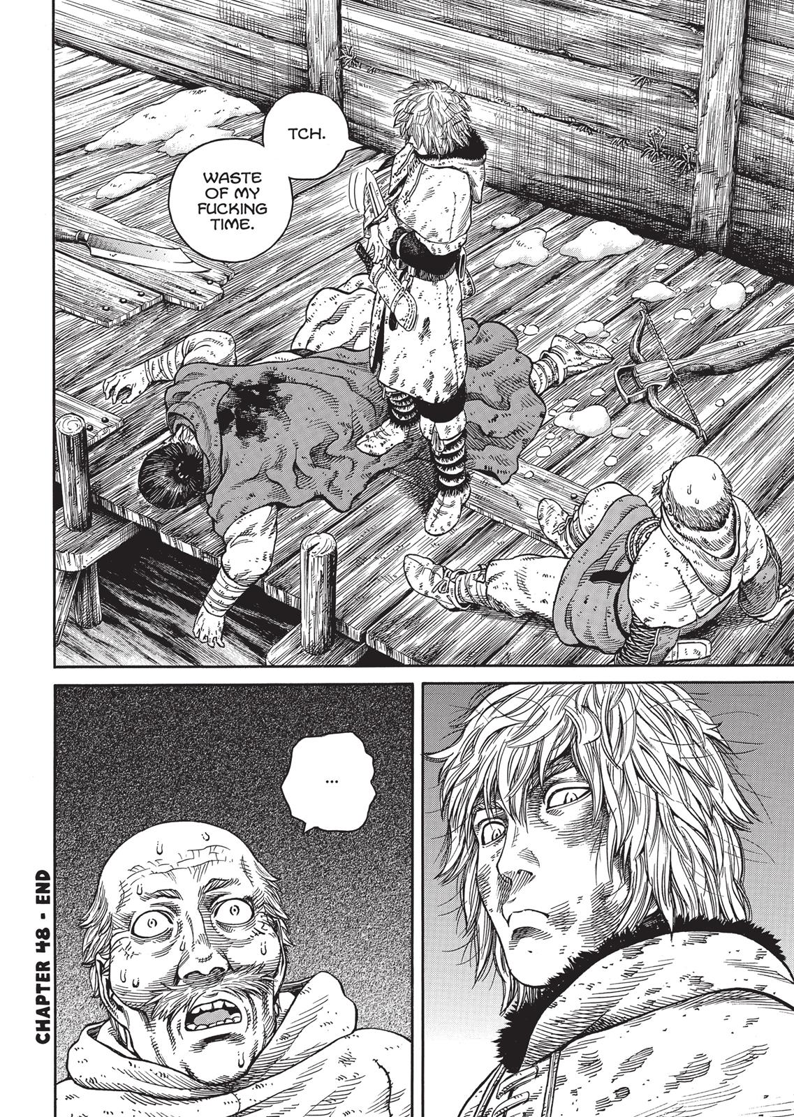 Vinland Saga Ch.48 p.28