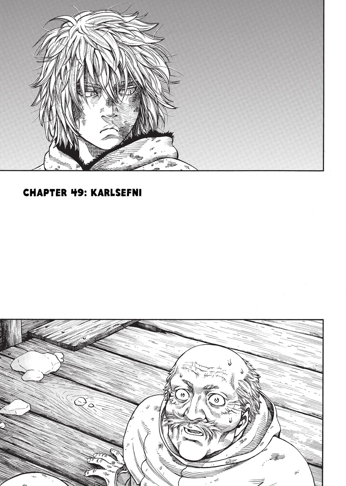 Vinland Saga Ch.49 p.1