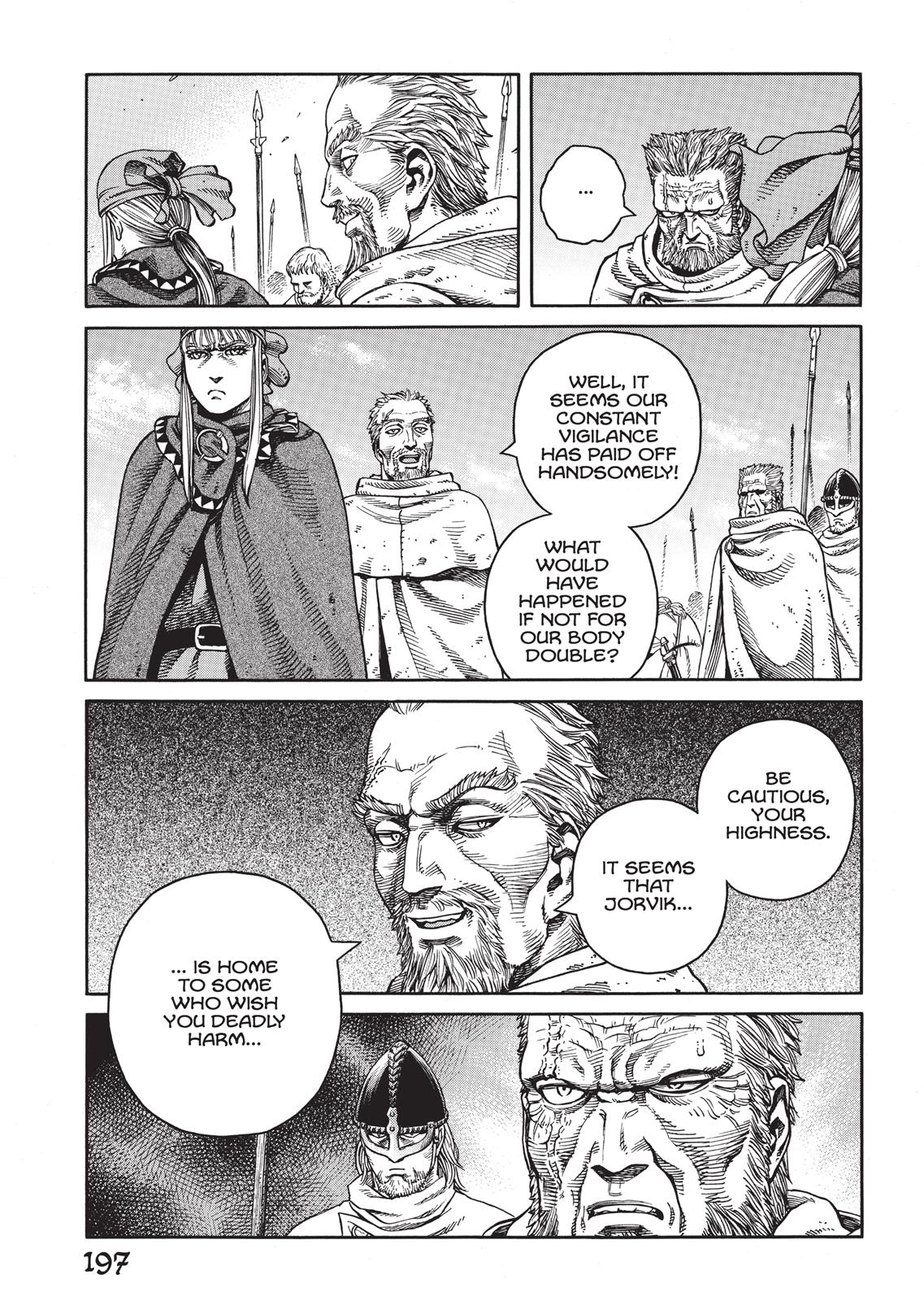 Vinland Saga Ch.49 p.15