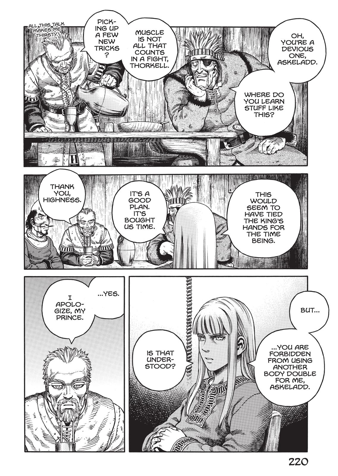 Vinland Saga Ch.50 p.8