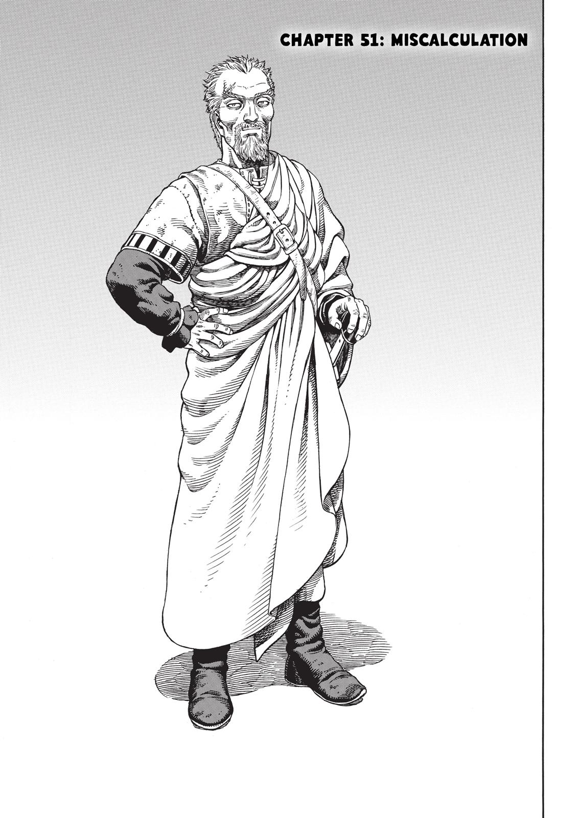 Vinland Saga Ch.51 p.1