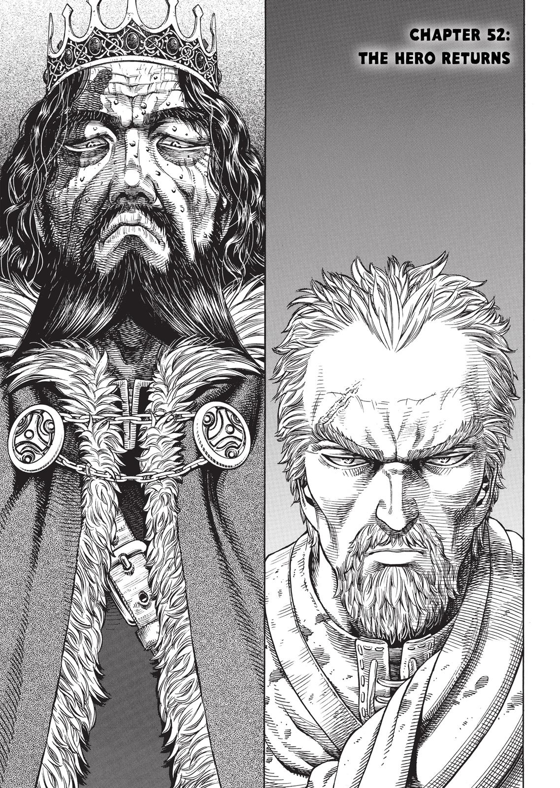 Vinland Saga Ch.52 p.1
