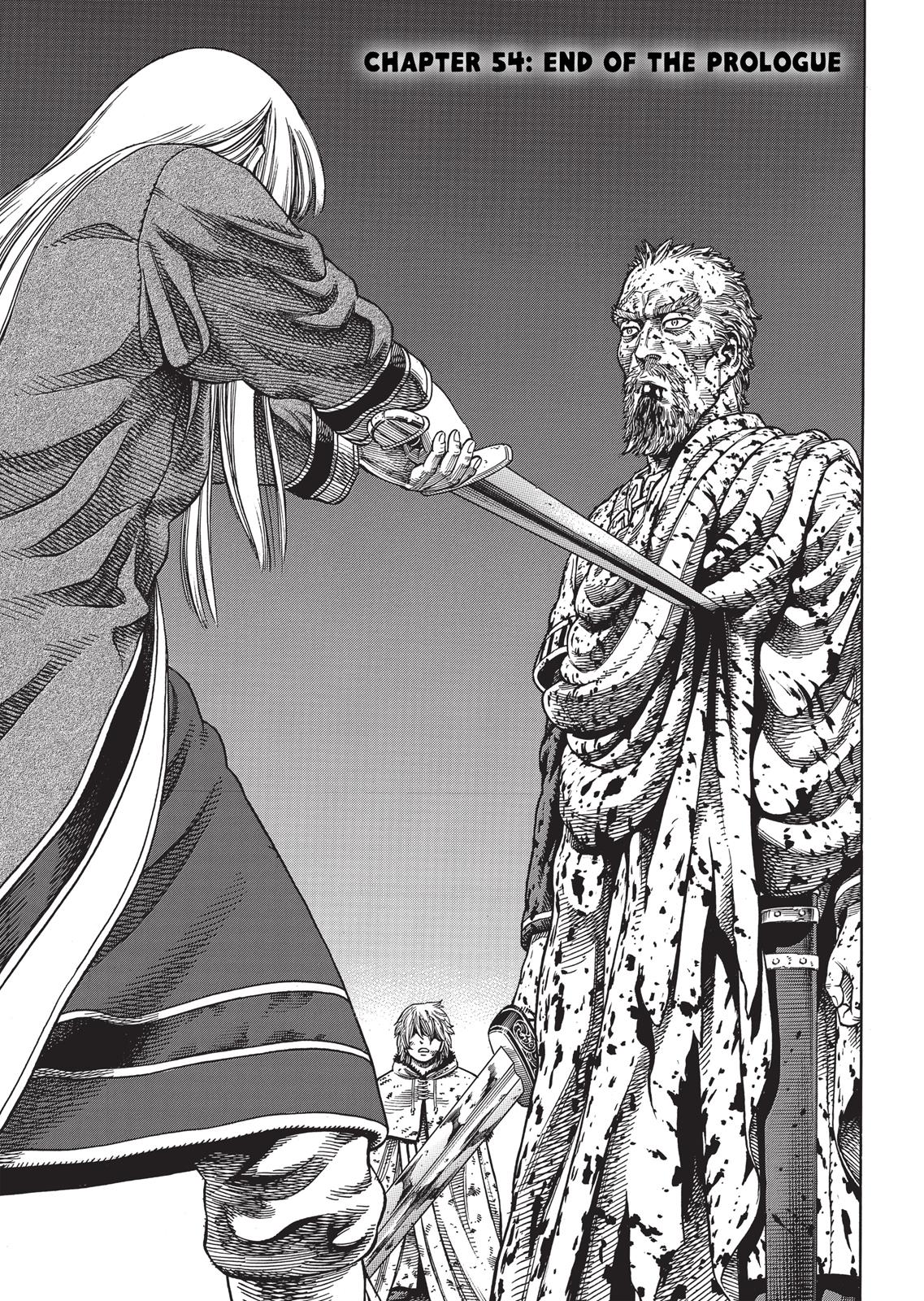 Vinland Saga Ch.54 p.1