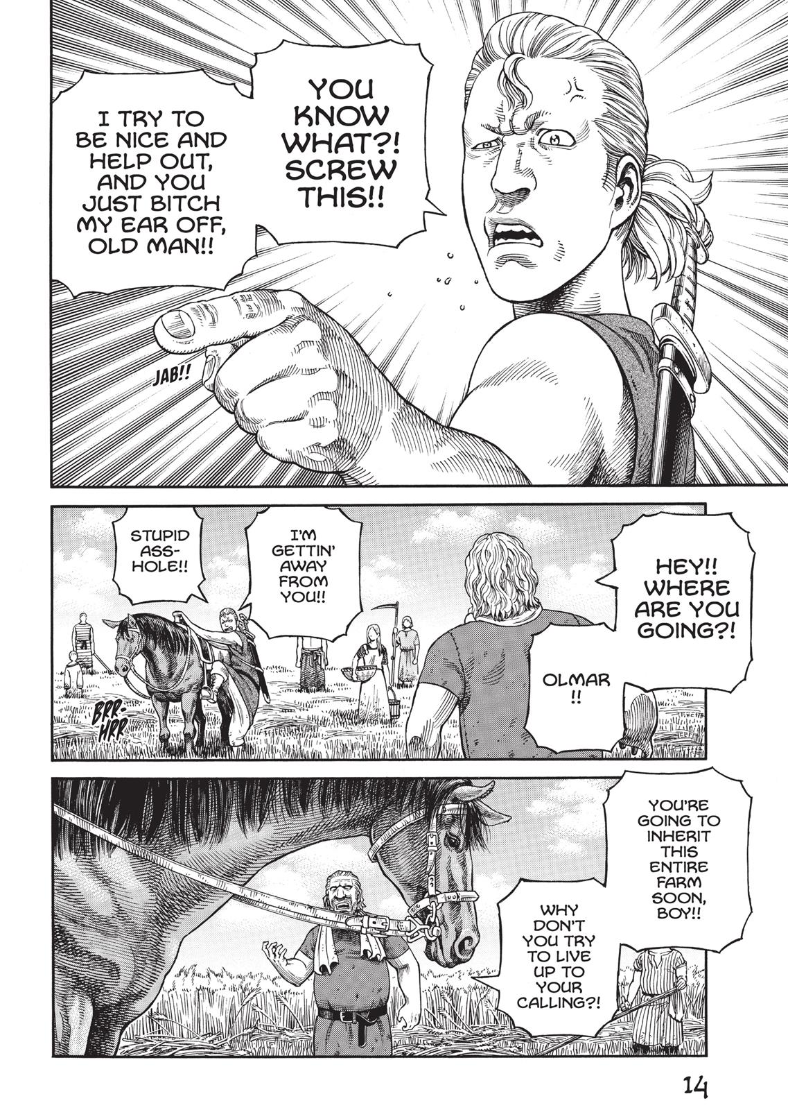 Vinland Saga Ch.57 p.14