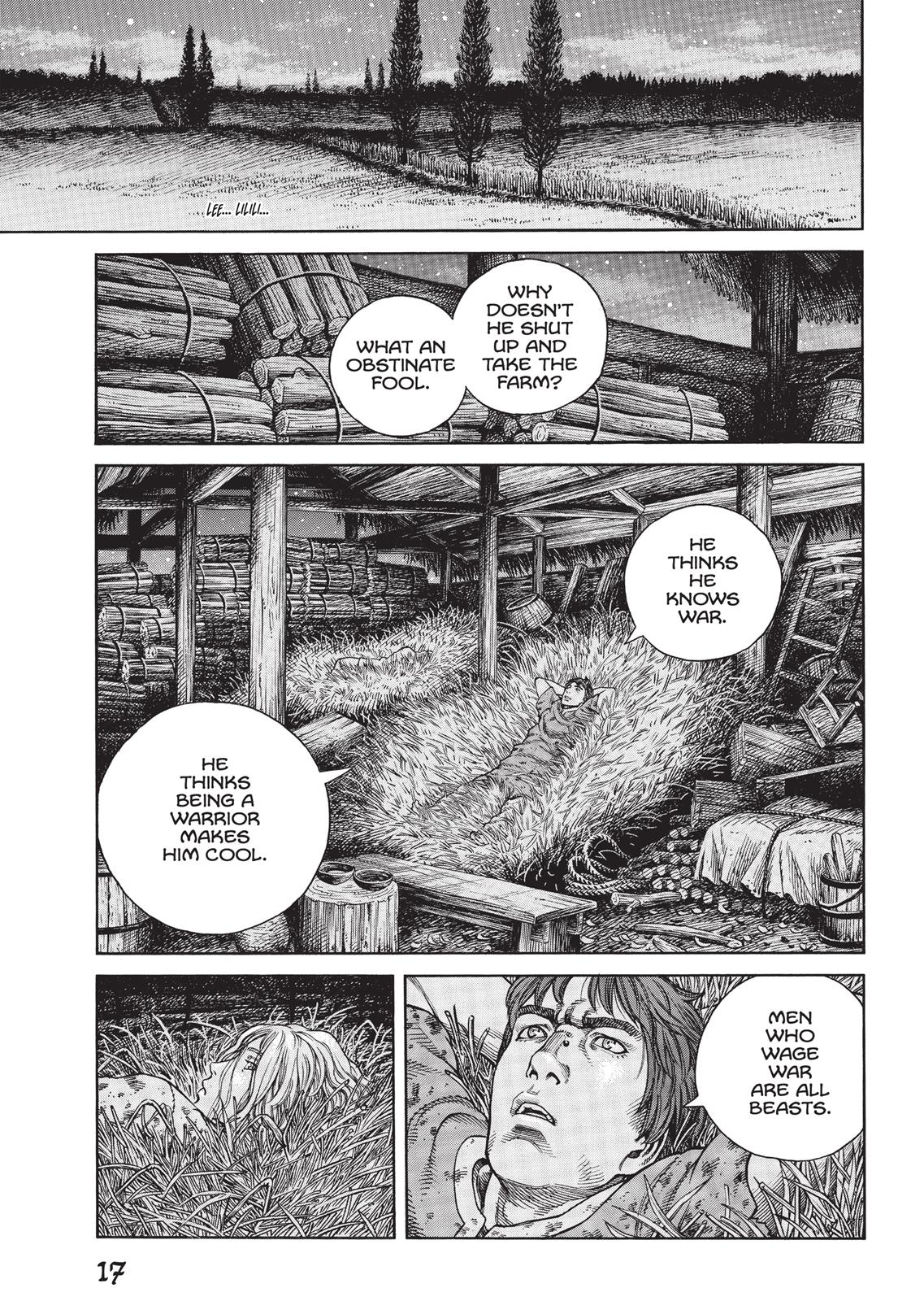 Vinland Saga Ch.57 p.17