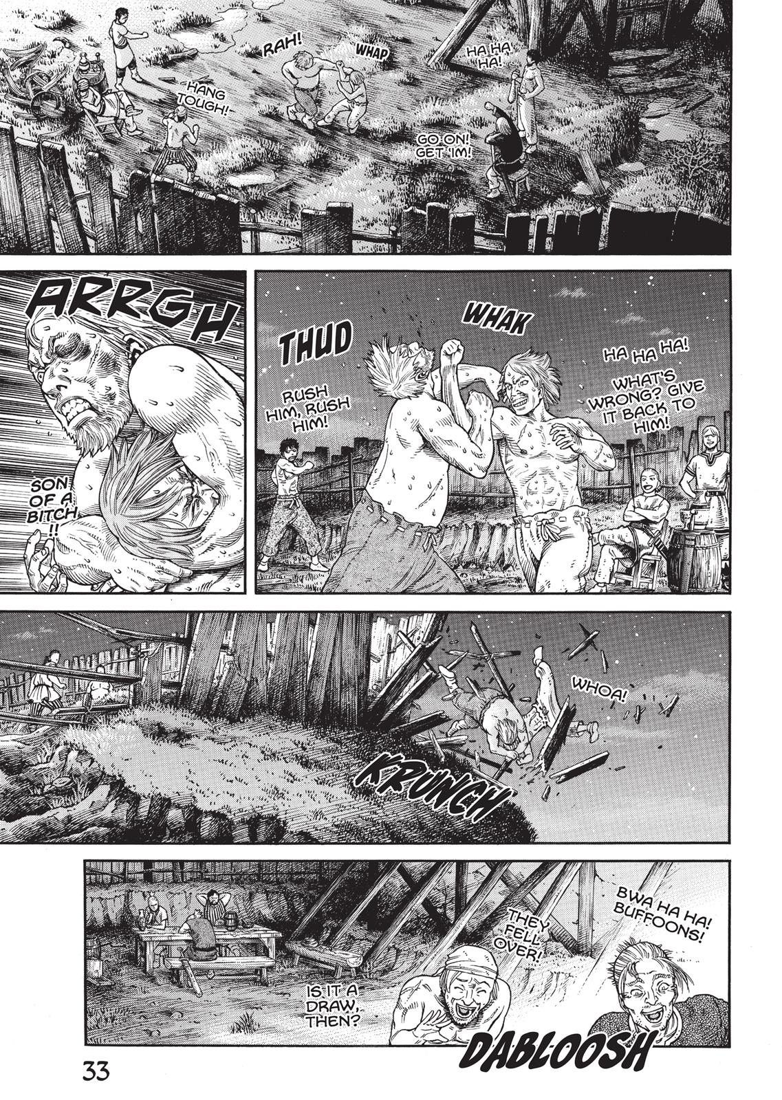 Vinland Saga Ch.57 p.33