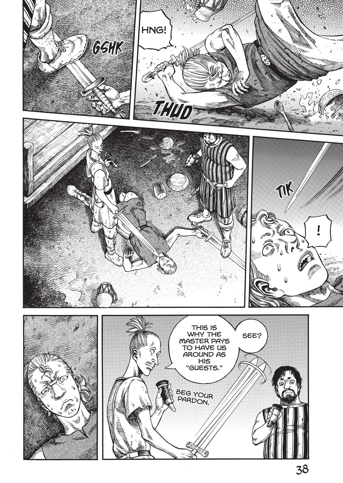 Vinland Saga Ch.57 p.38