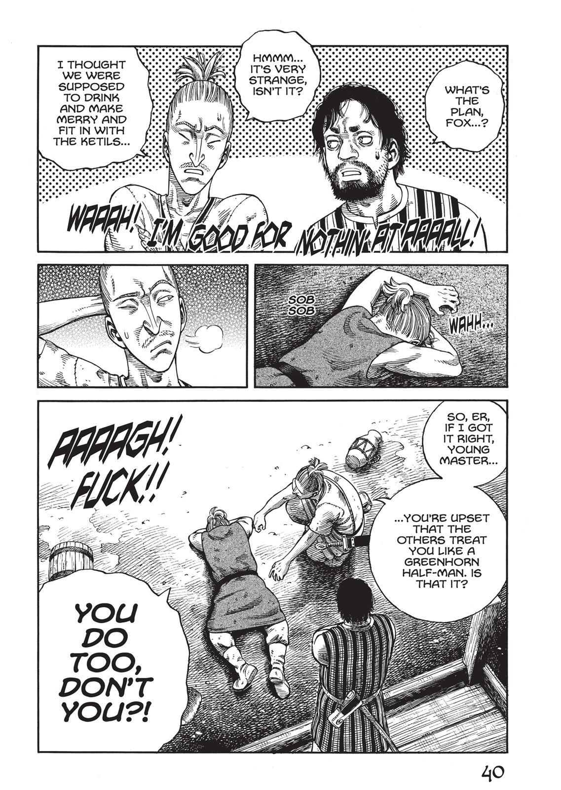 Vinland Saga Ch.57 p.40