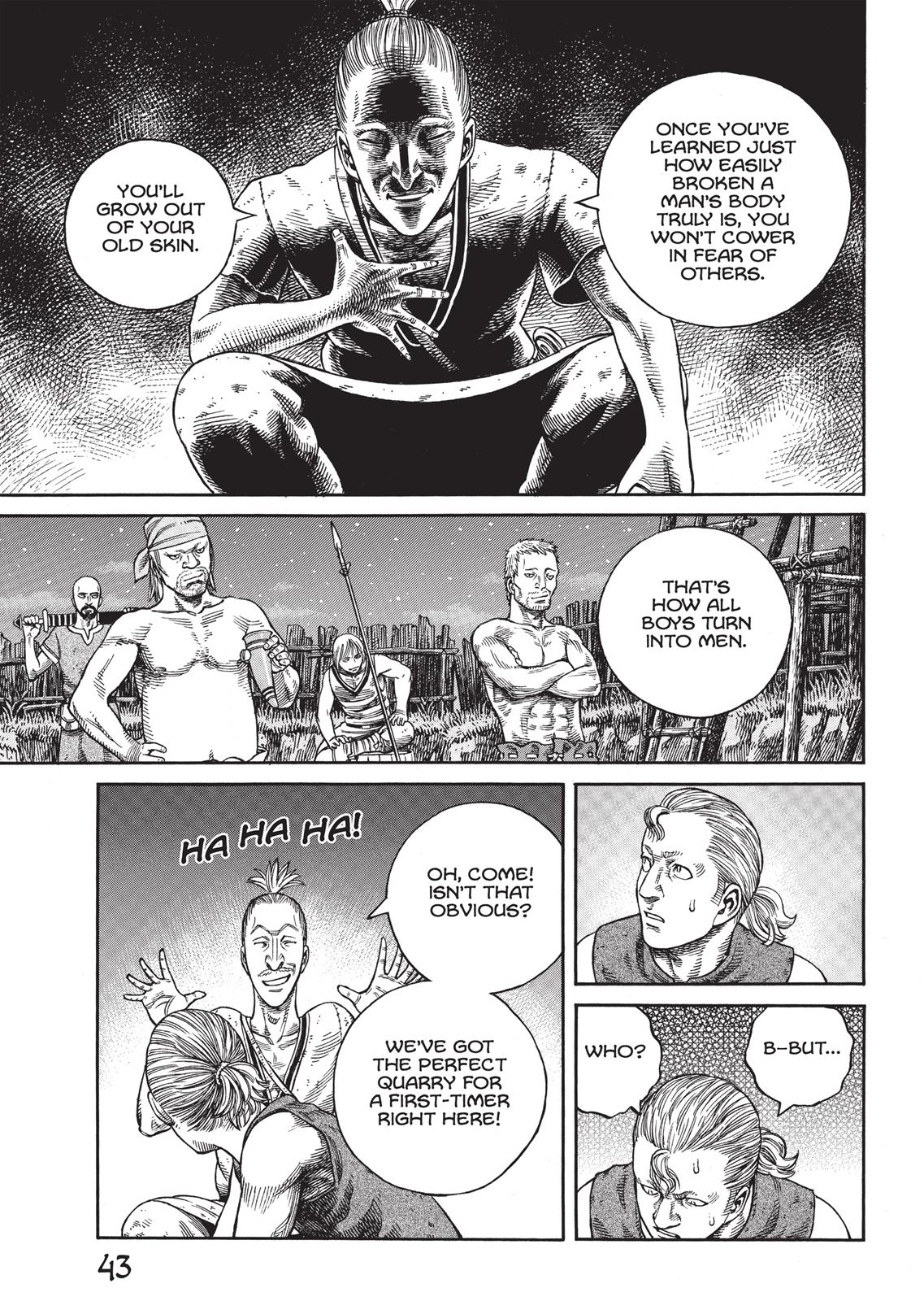 Vinland Saga Ch.57 p.43