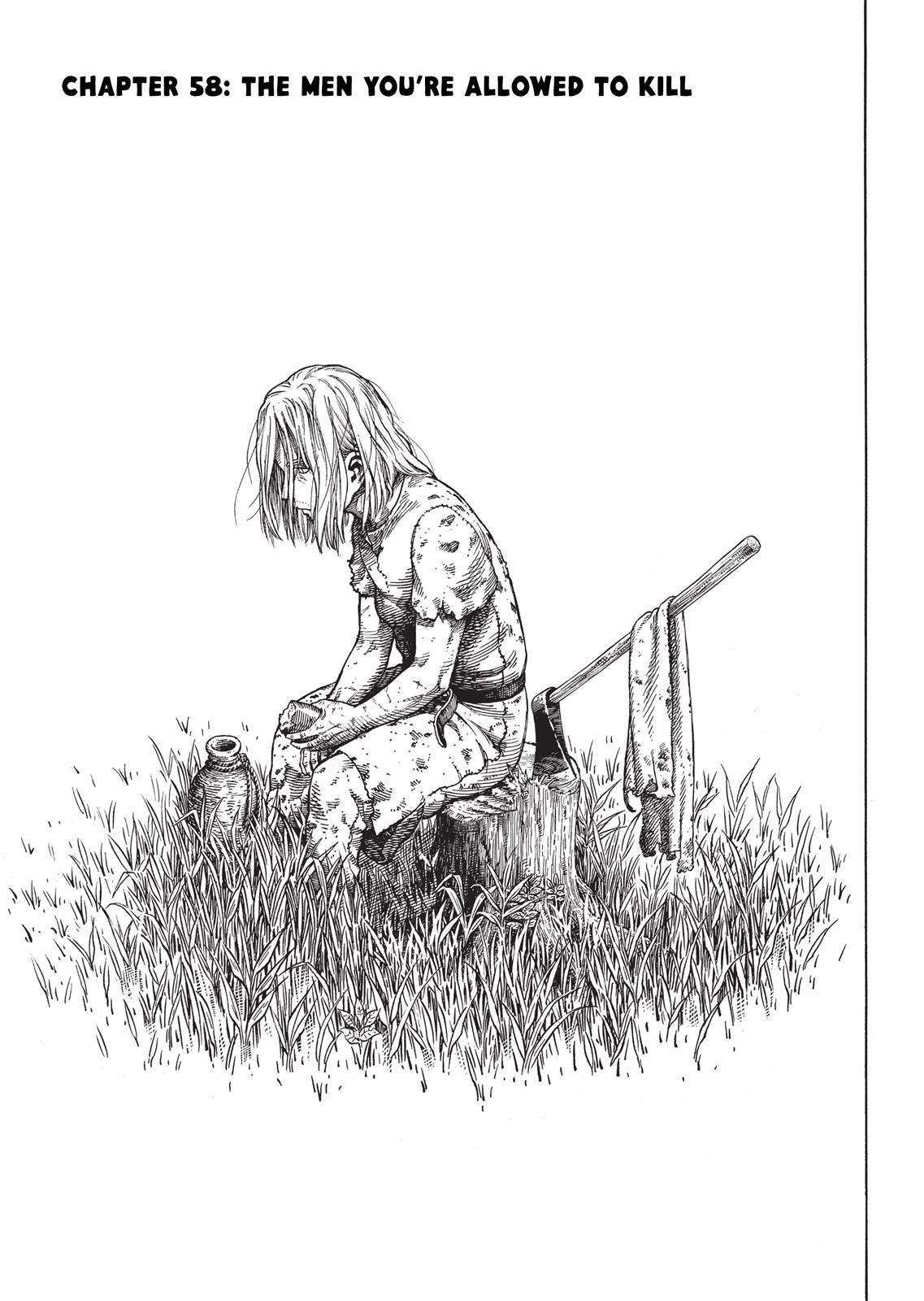 Vinland Saga Ch.58 p.1