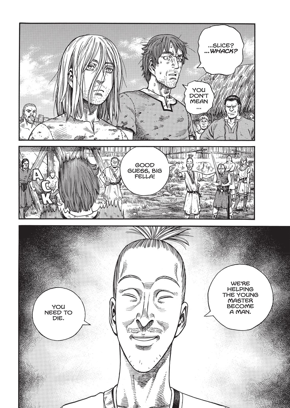Vinland Saga Ch.58 p.18
