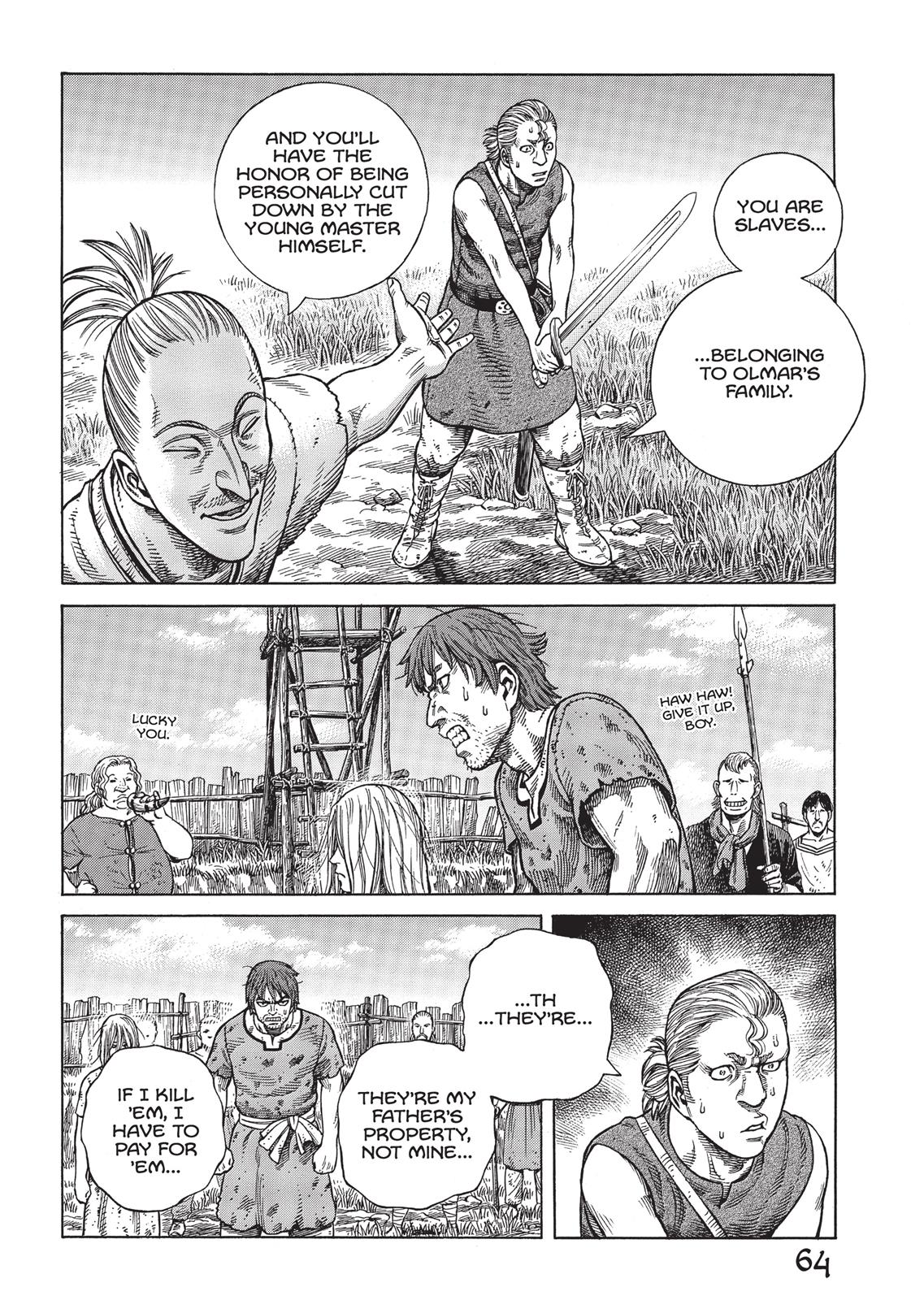 Vinland Saga Ch.58 p.20