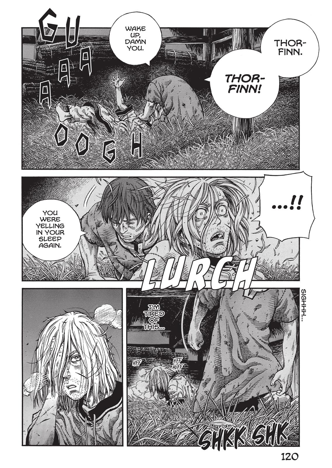 Vinland Saga Ch.60 p.20