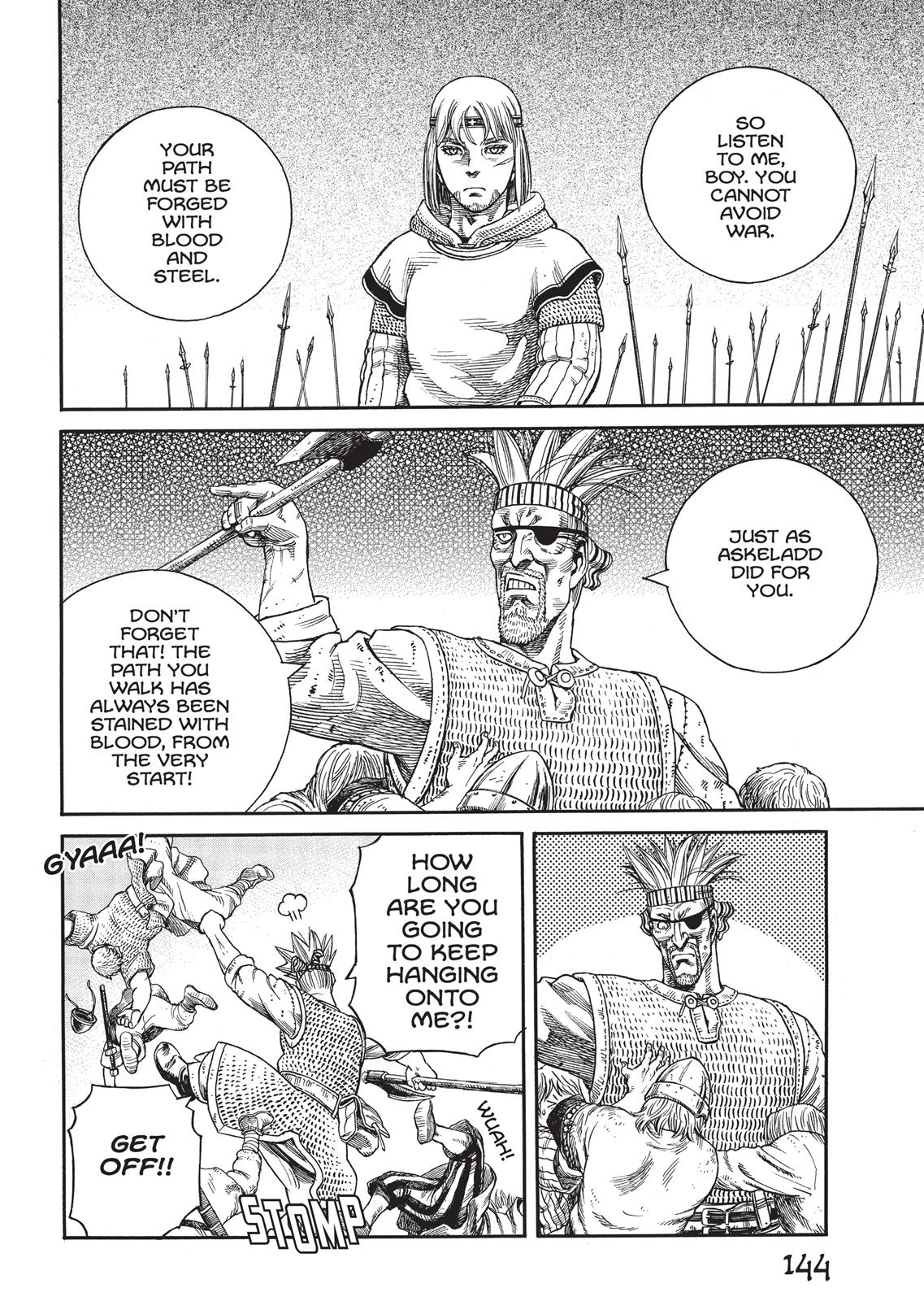 Vinland Saga Ch.61 p.19