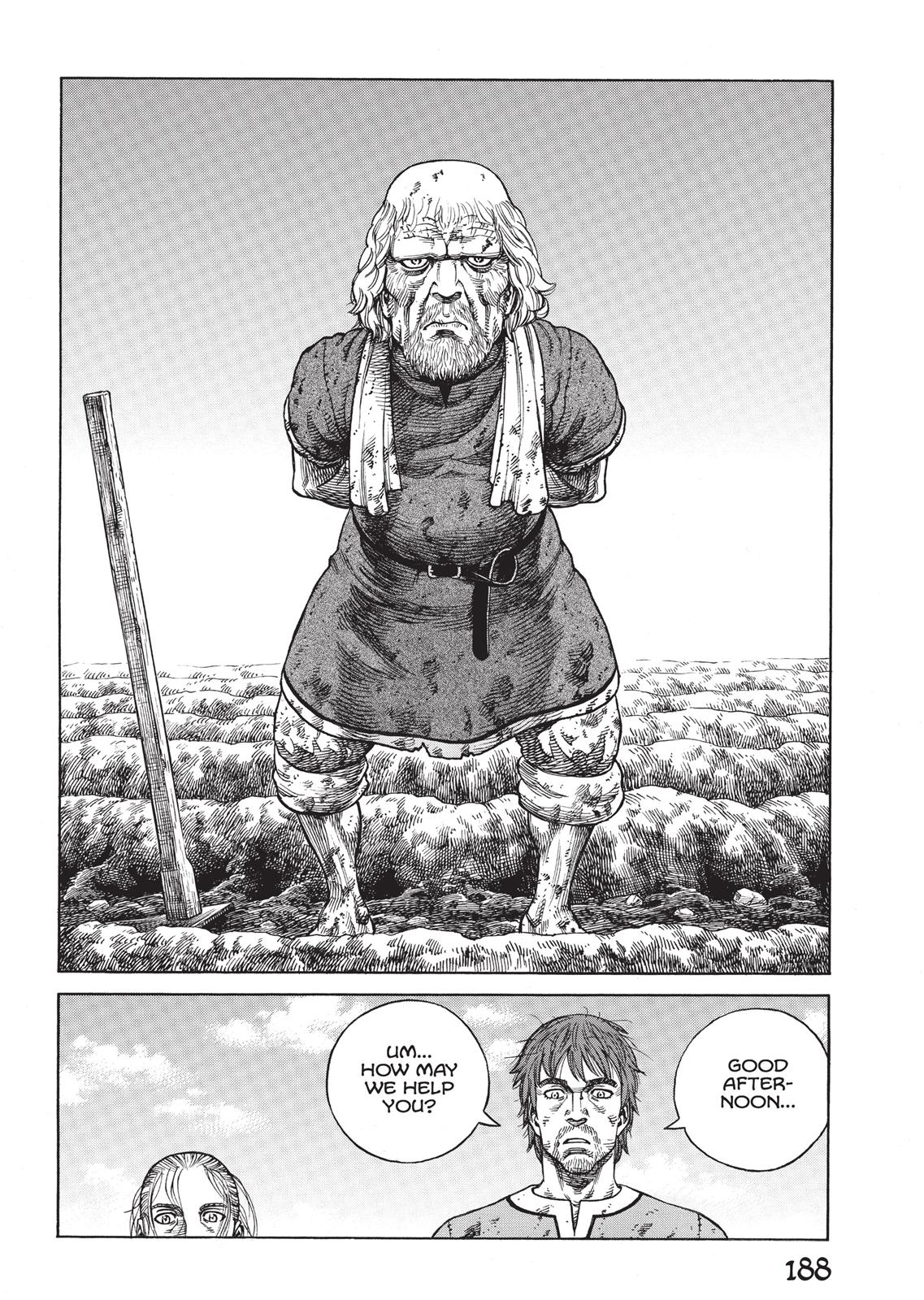 Vinland Saga Ch.63 p.18