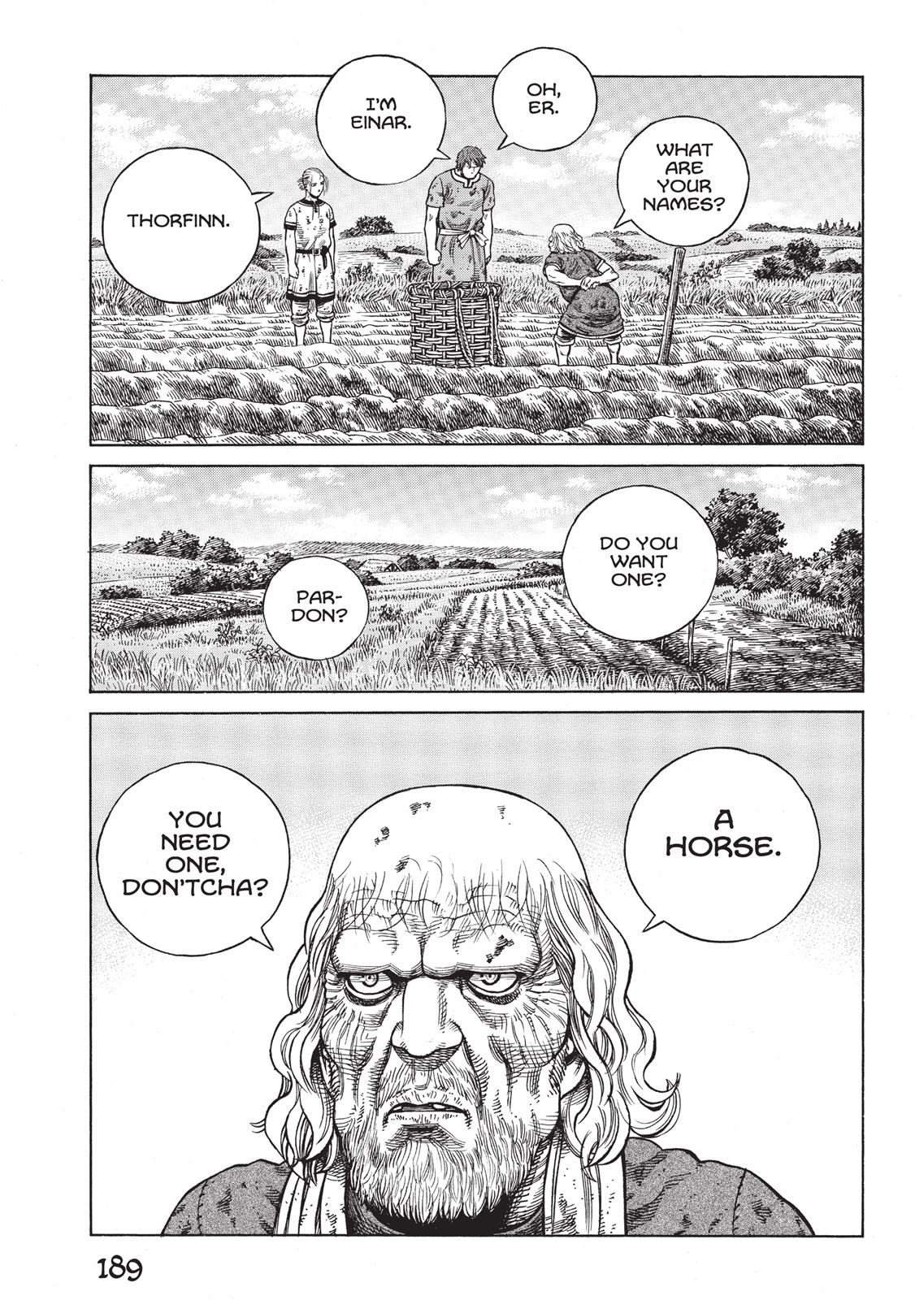 Vinland Saga Ch.63 p.19