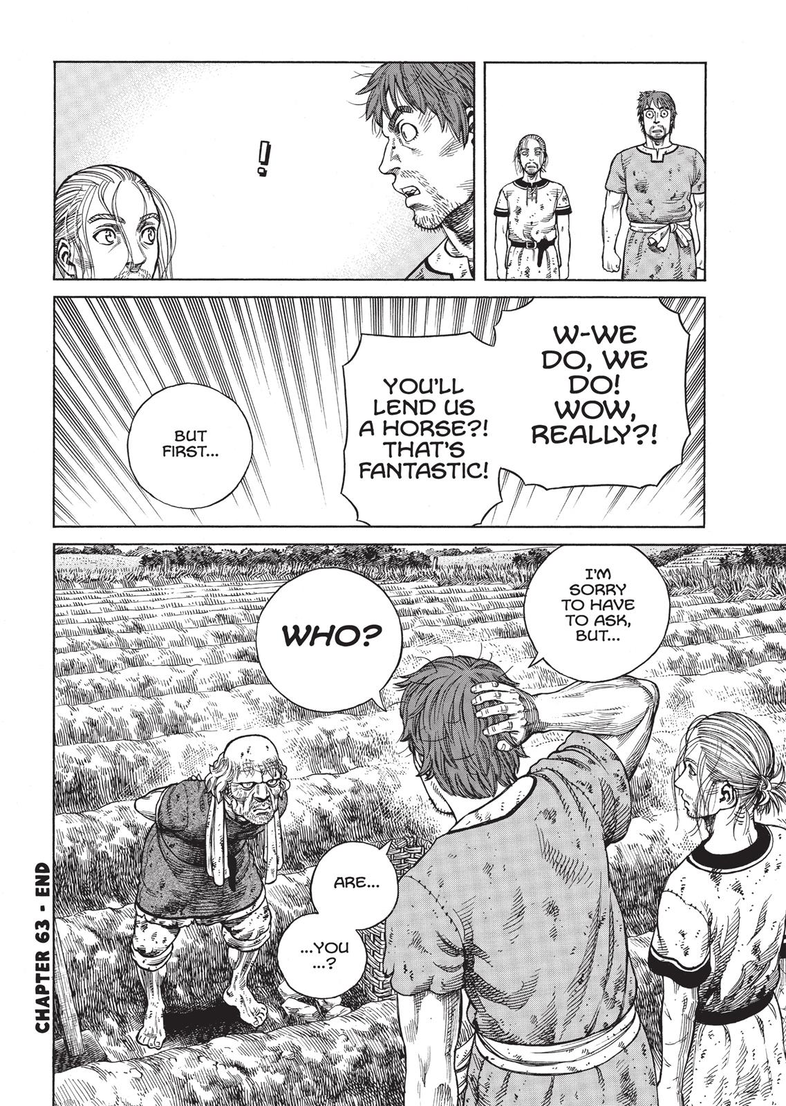 Vinland Saga Ch.63 p.20