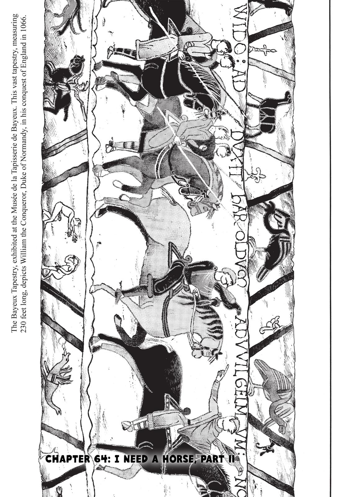 Vinland Saga Ch.64 p.1