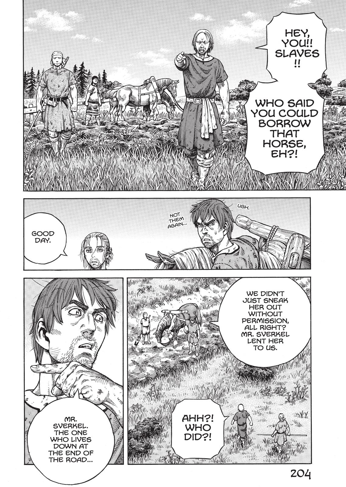 Vinland Saga Ch.64 p.14