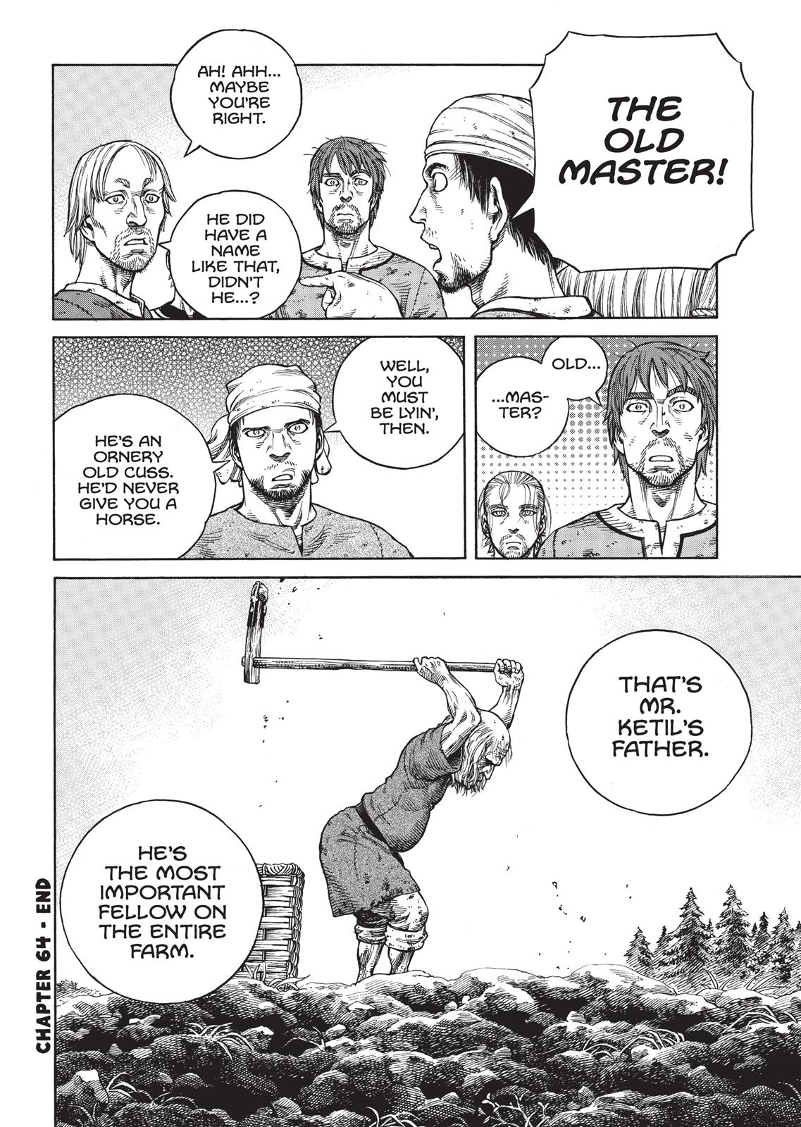 Vinland Saga Ch.64 p.16