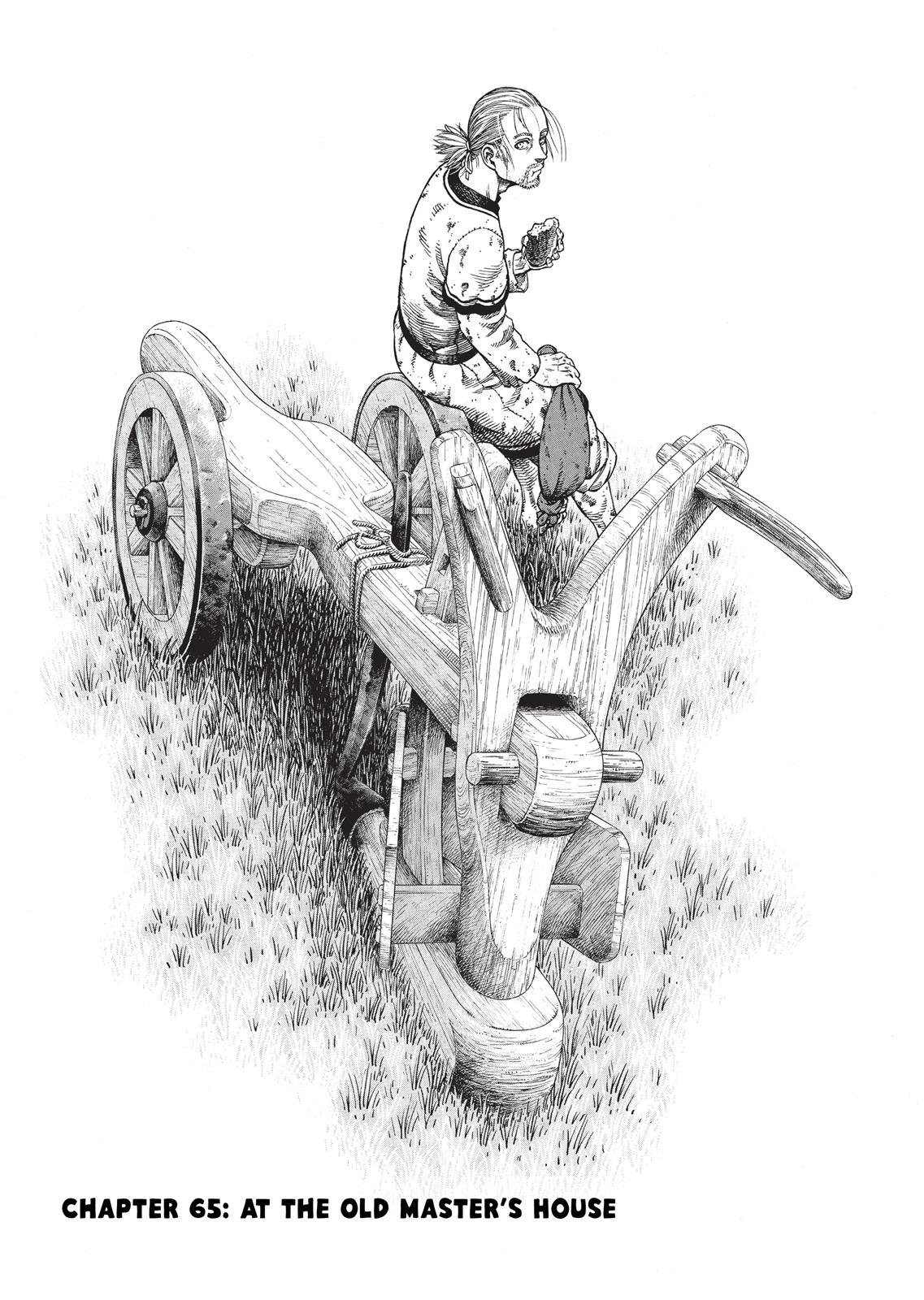 Vinland Saga Ch.65 p.1