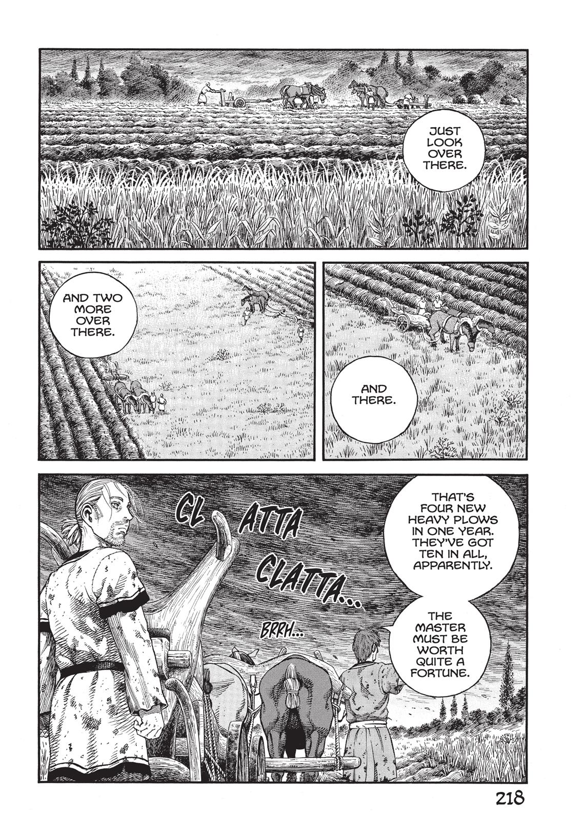 Vinland Saga Ch.65 p.6