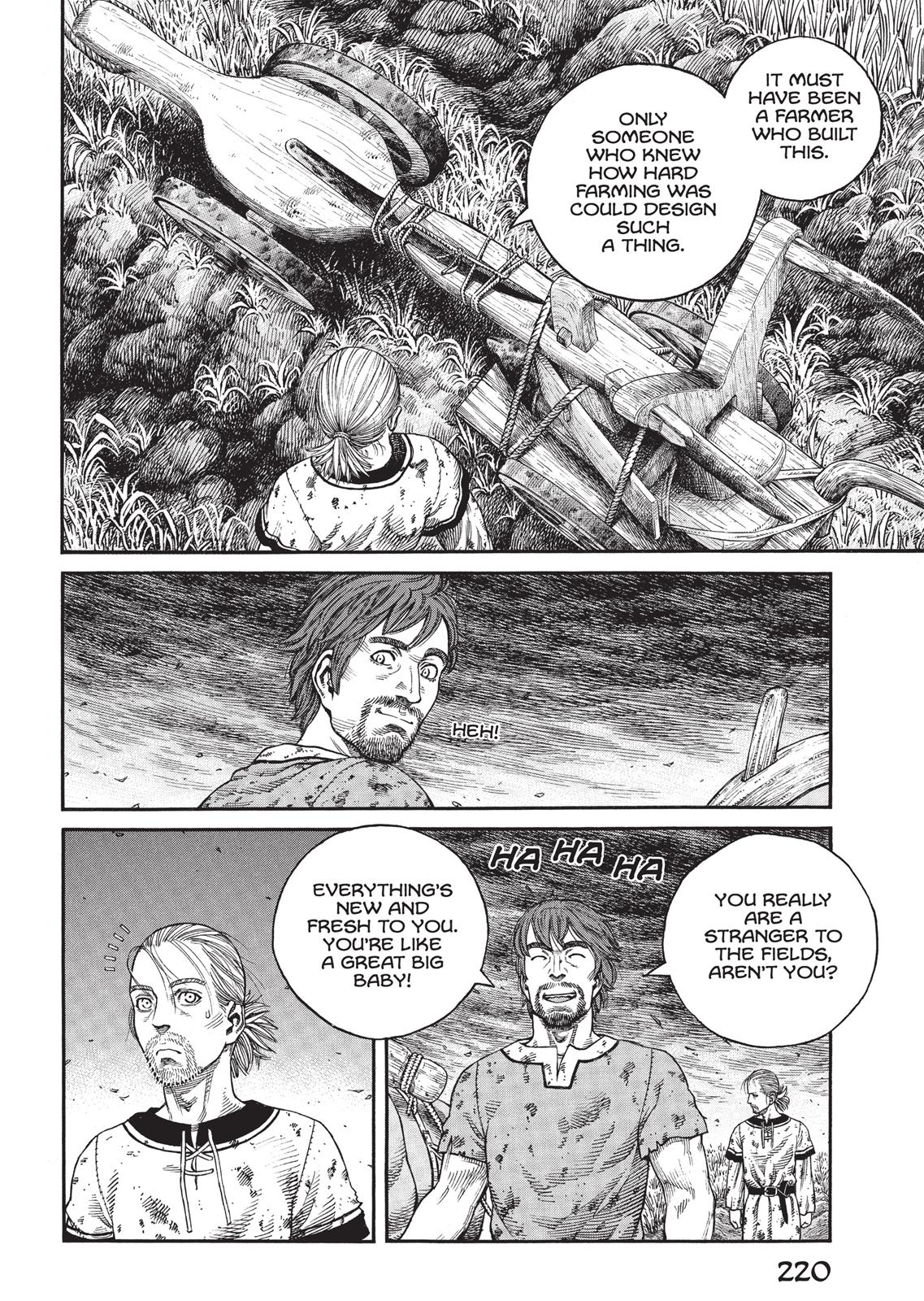 Vinland Saga Ch.65 p.8