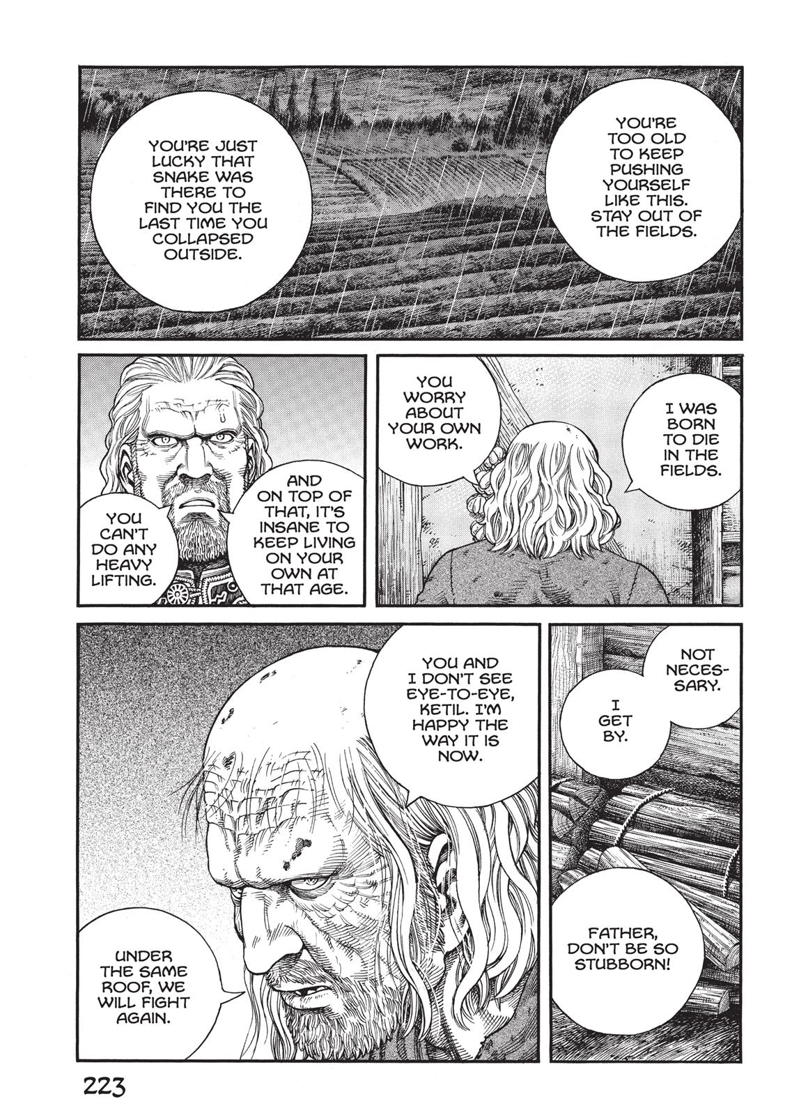 Vinland Saga Ch.65 p.11
