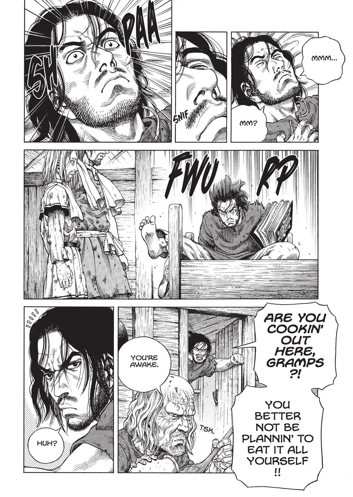 Vinland Saga Ch.65 p.16