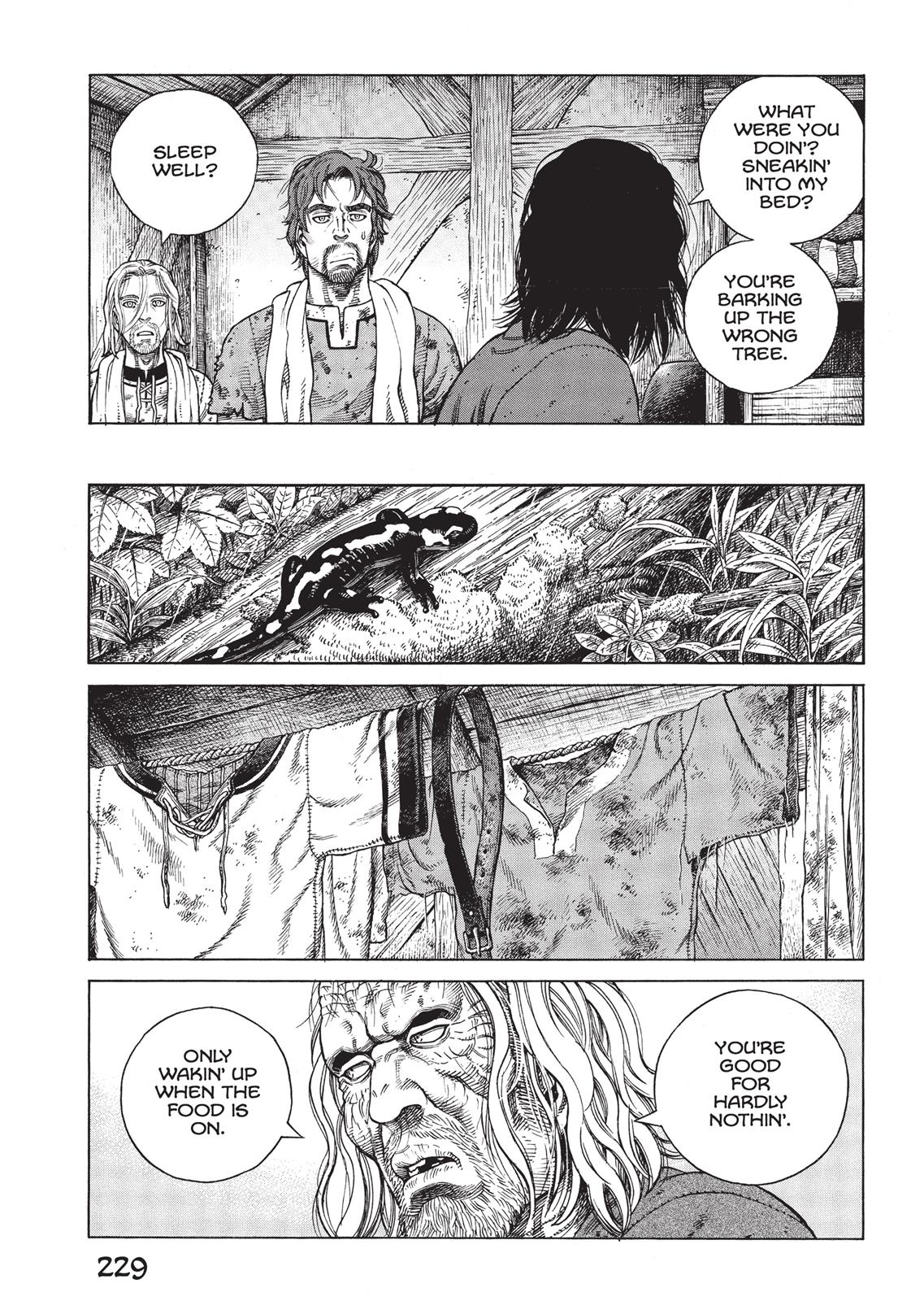 Vinland Saga Ch.65 p.17