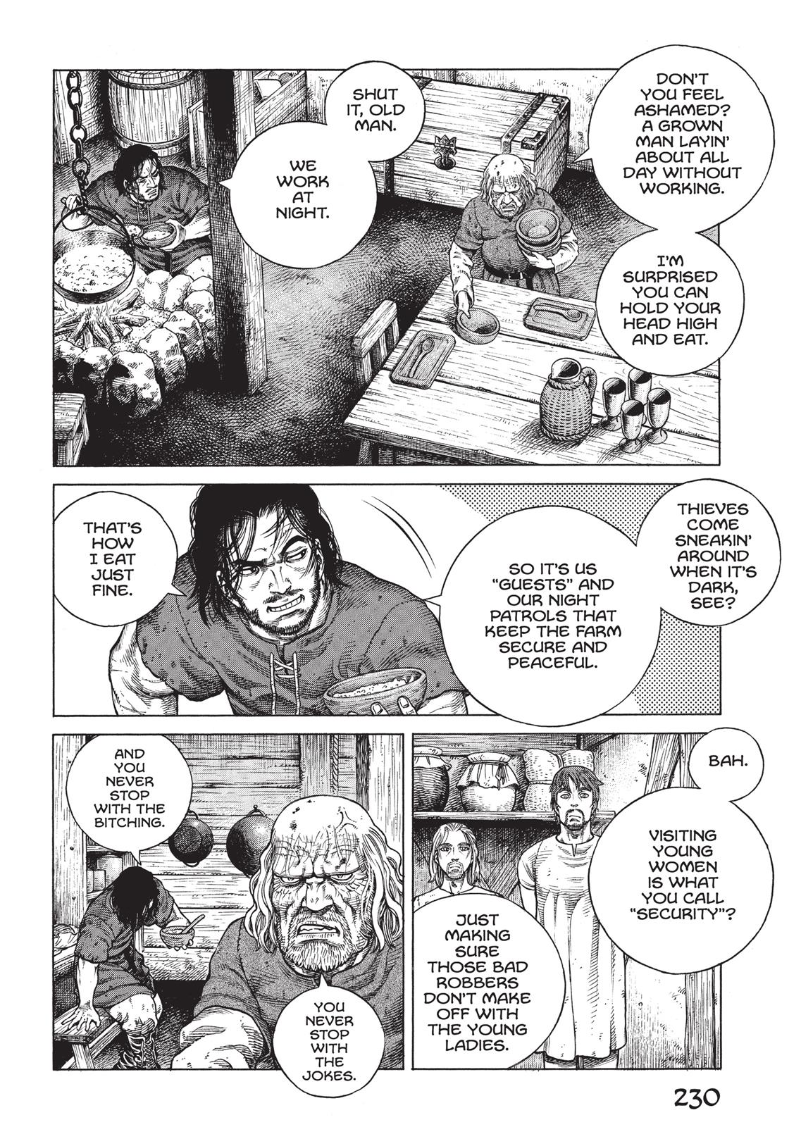 Vinland Saga Ch.65 p.18