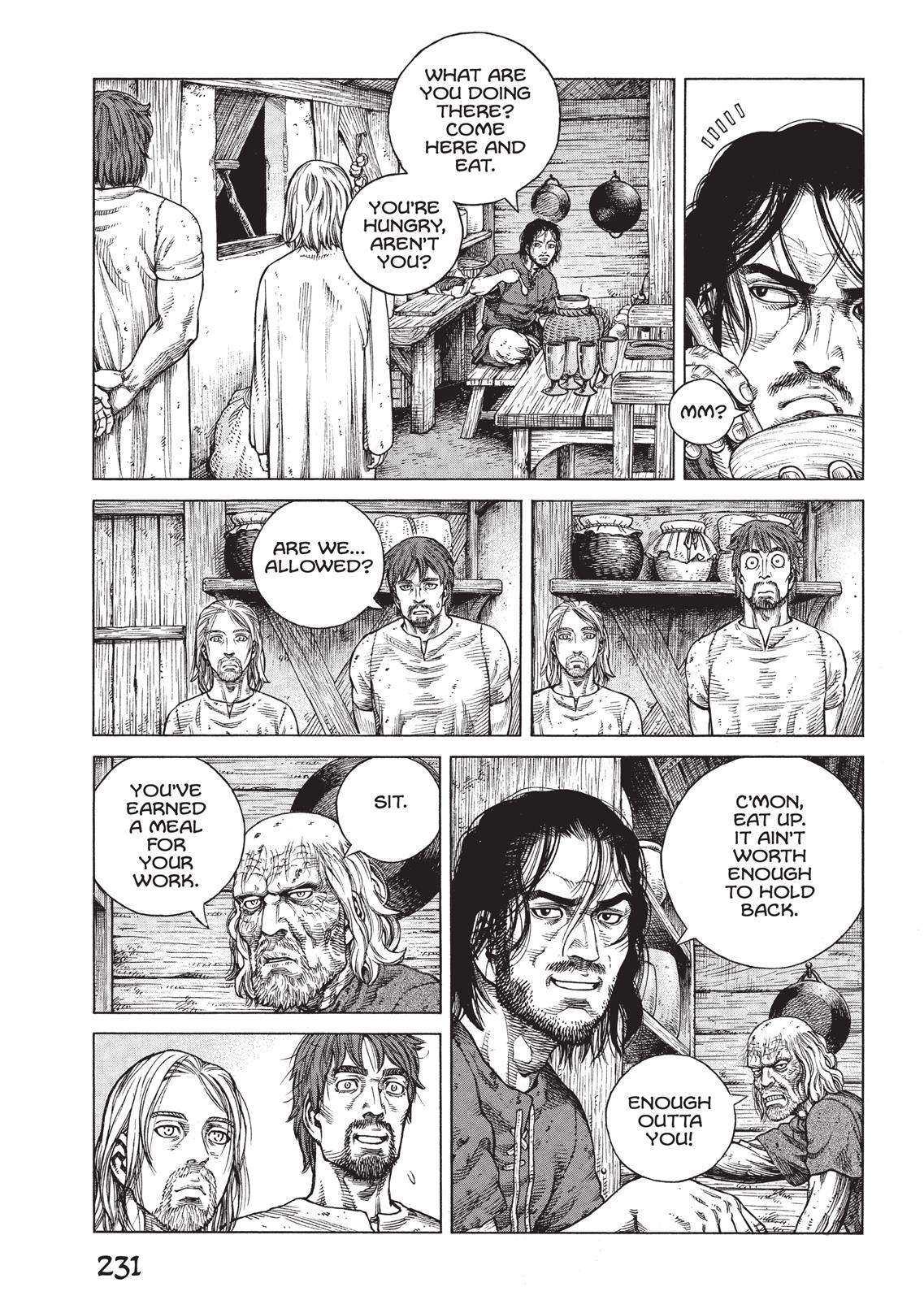 Vinland Saga Ch.65 p.19
