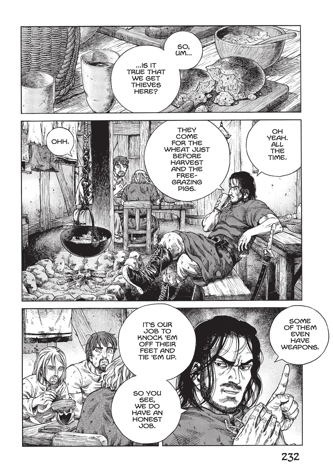 Vinland Saga Ch.65 p.20
