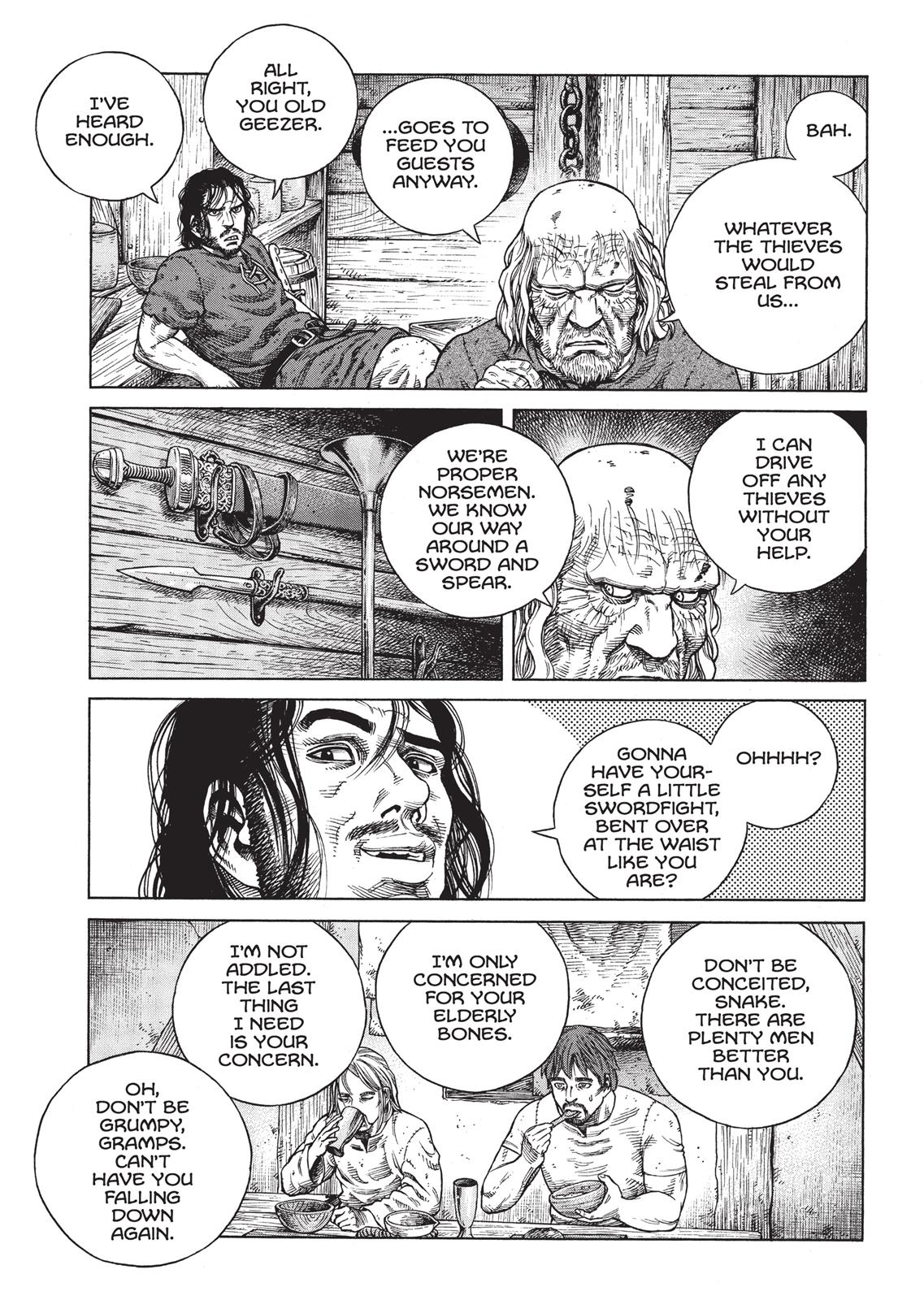 Vinland Saga Ch.65 p.21