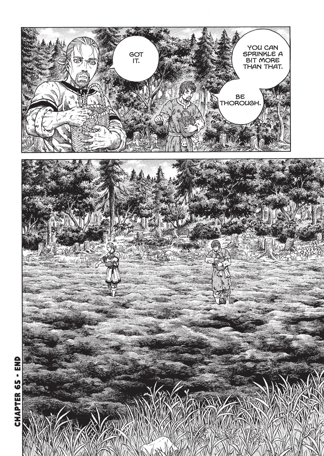 Vinland Saga Ch.65 p.32