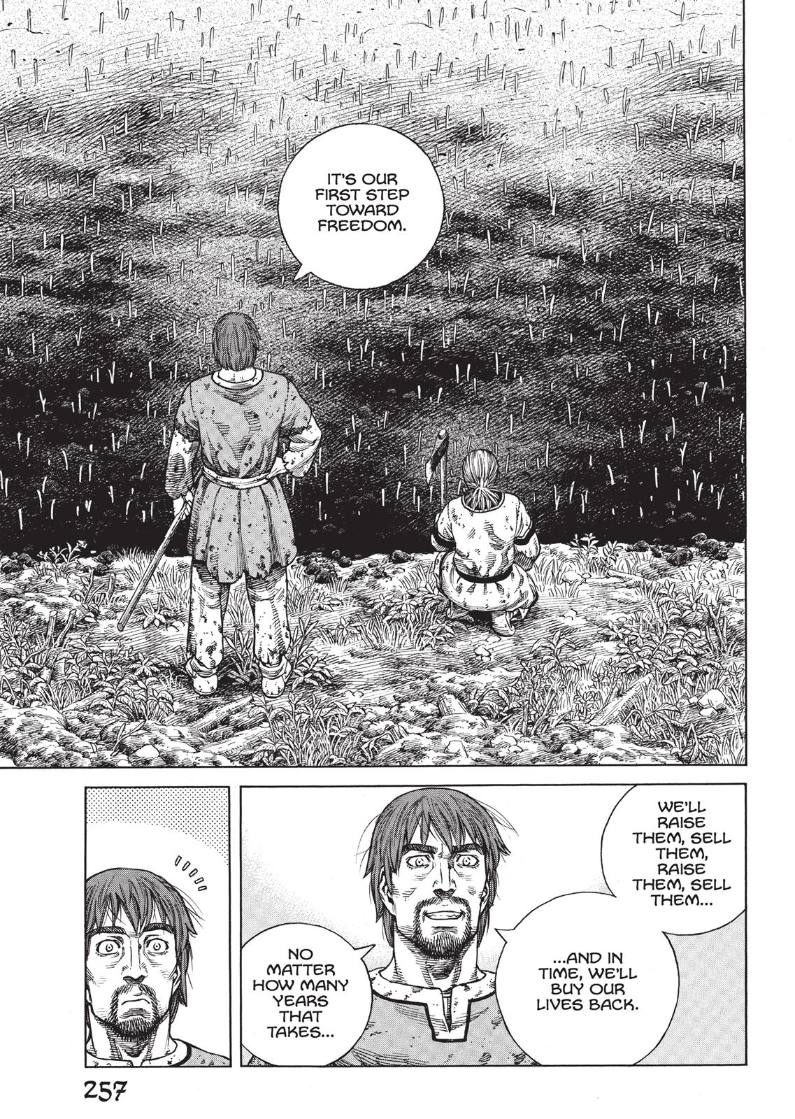 Vinland Saga Ch.66 p.13