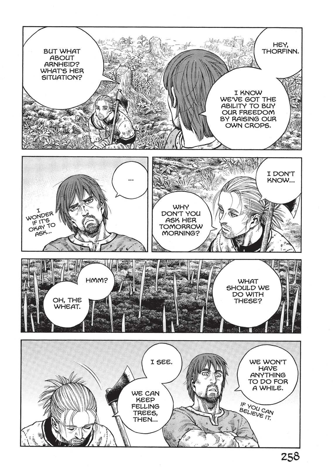 Vinland Saga Ch.66 p.14