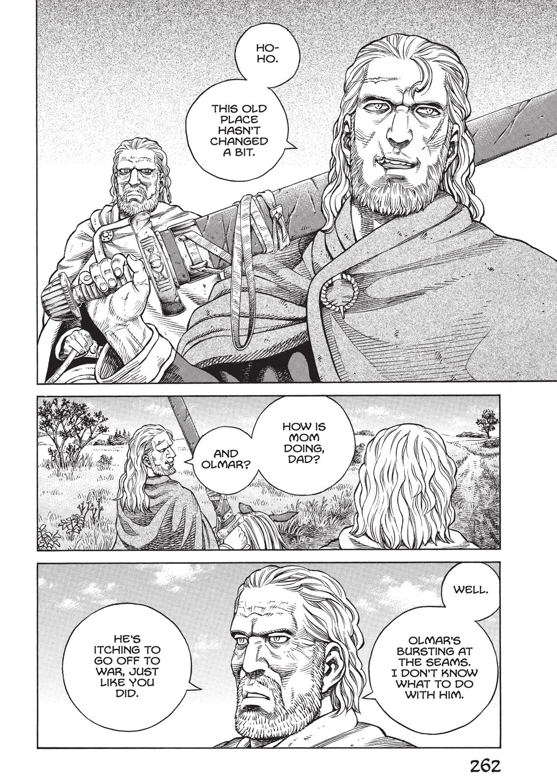 Vinland Saga Ch.66 p.18
