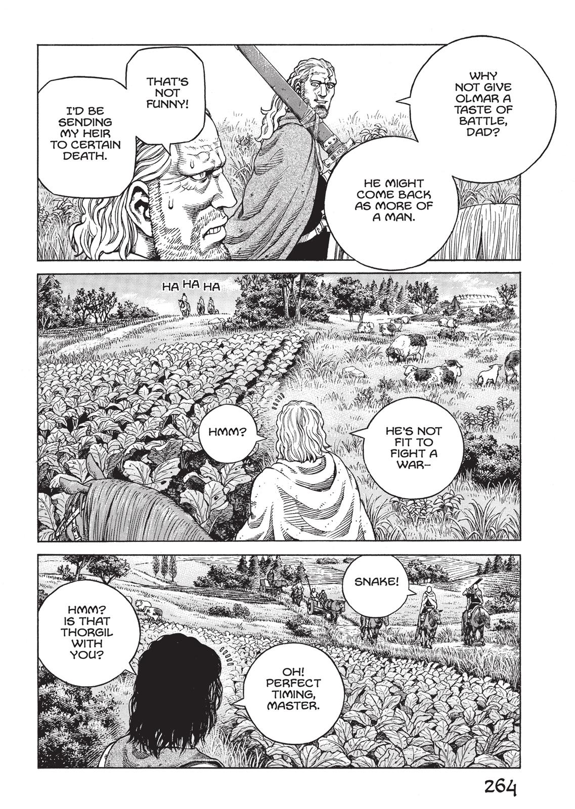 Vinland Saga Ch.66 p.20