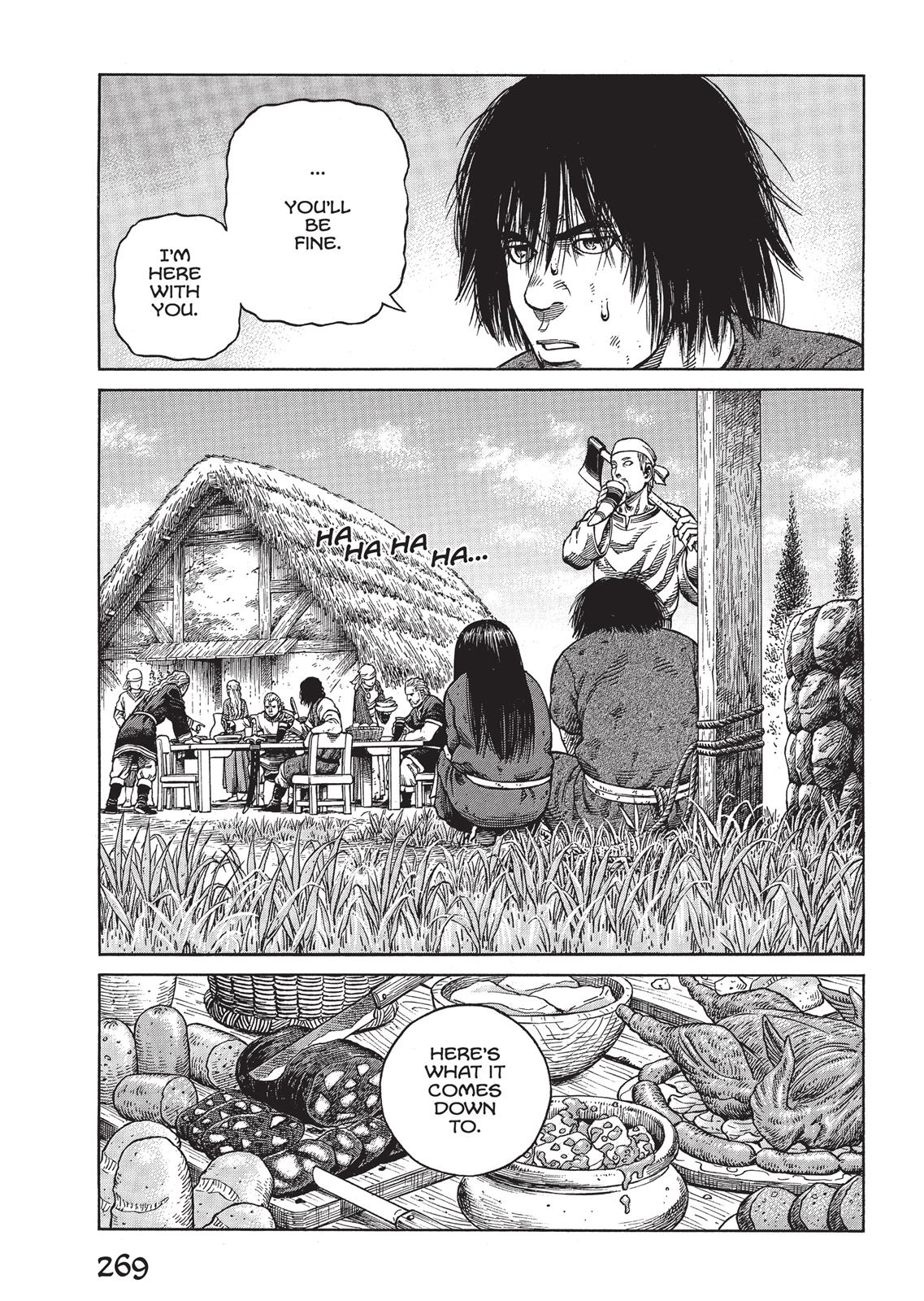 Vinland Saga Ch.67 p.3