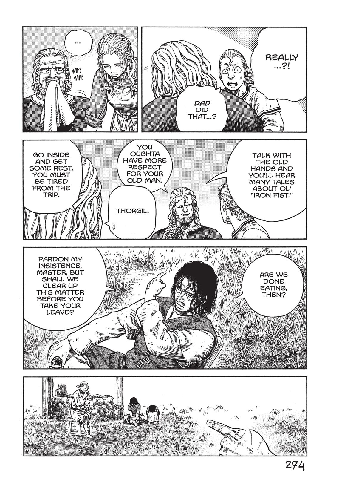 Vinland Saga Ch.67 p.8