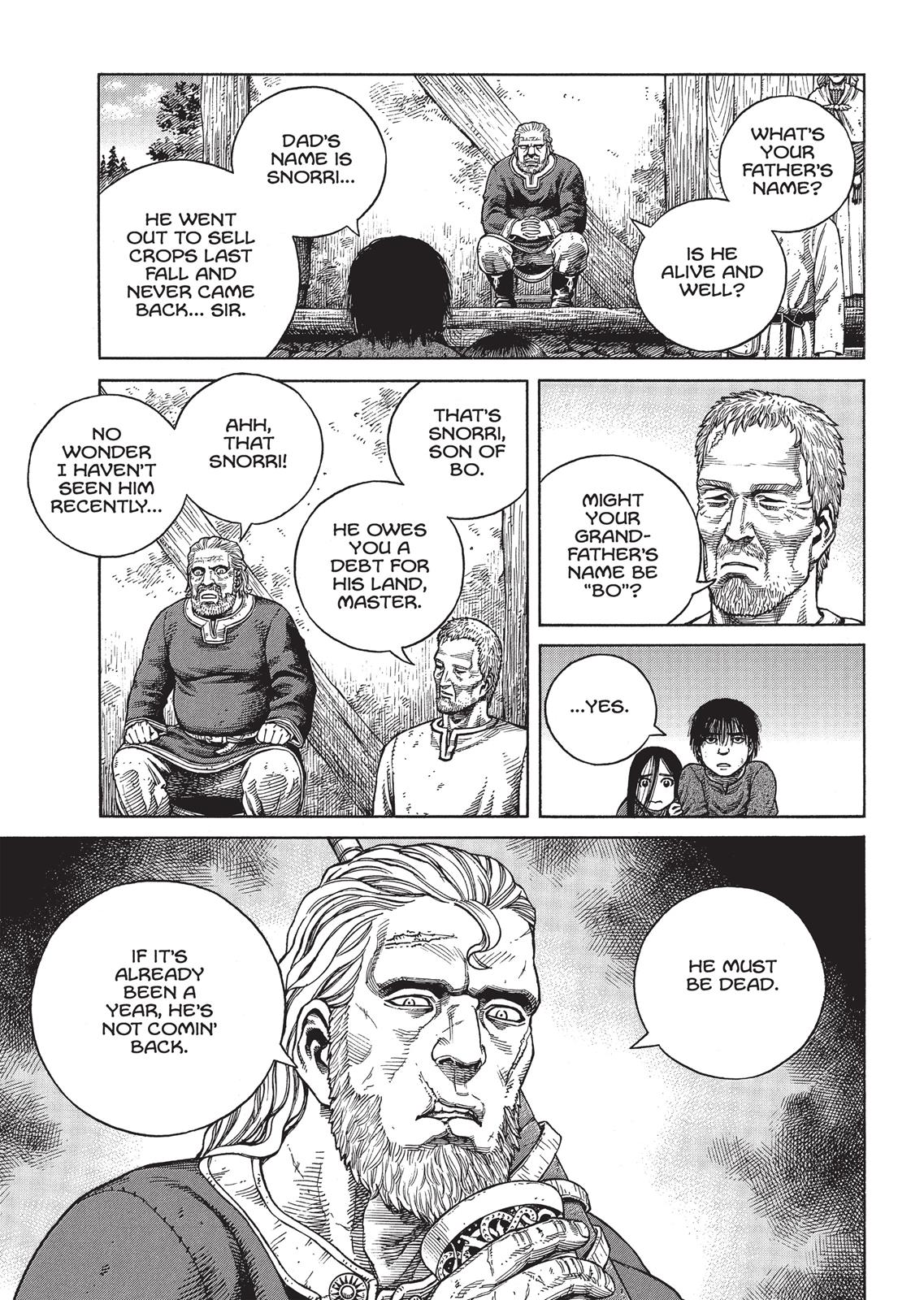 Vinland Saga Ch.67 p.11