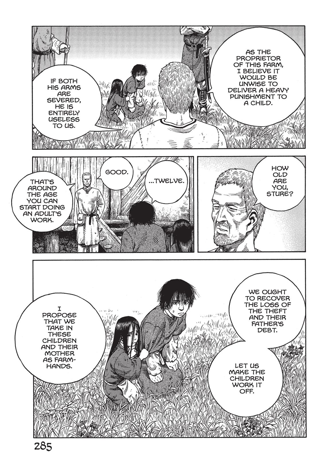 Vinland Saga Ch.67 p.19