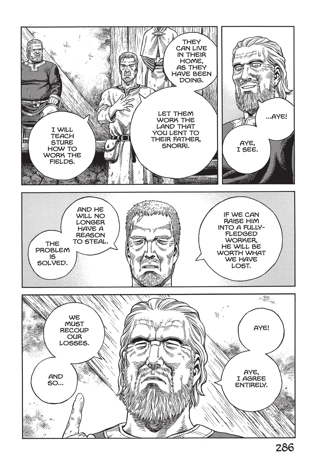 Vinland Saga Ch.67 p.20